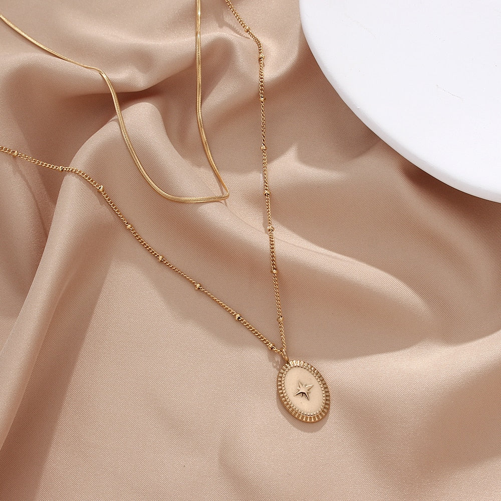 The Julia Necklace