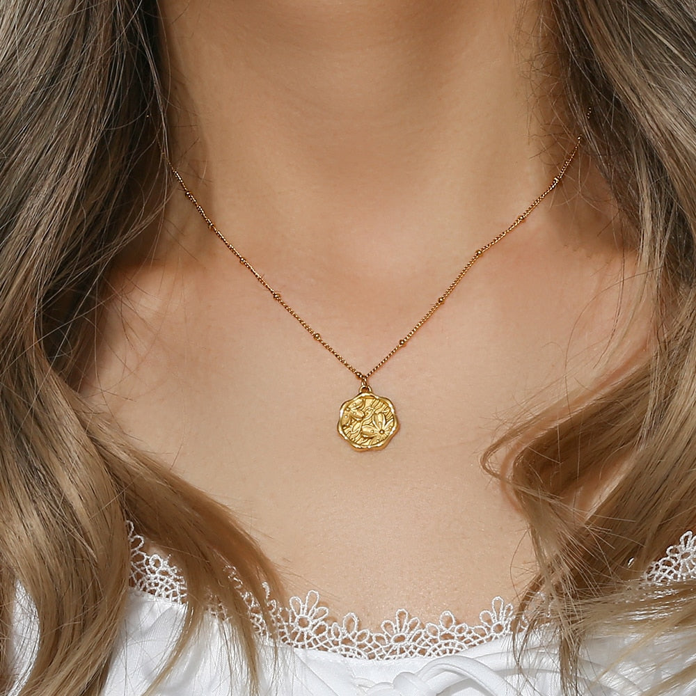 The Adaline Necklace